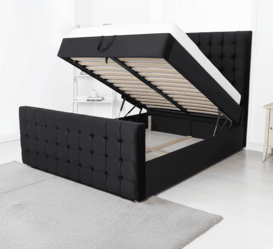 Florida Cube Ottoman Bed UK